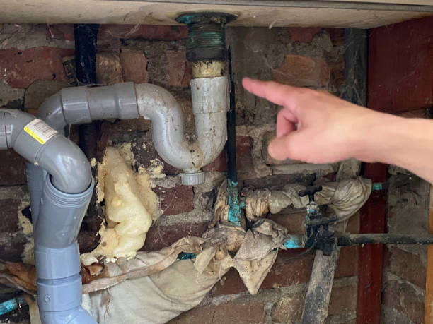 Water damage restoration experts in Carter, TX